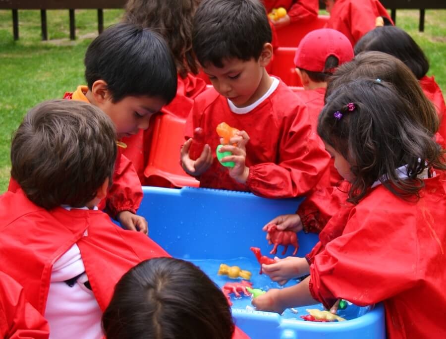 Foto JARDIN INFANTIL POR UN MAÑANA