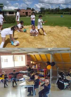 Miniatura JARDIN INFANTIL VIVIENDO Y APRENDIENDO