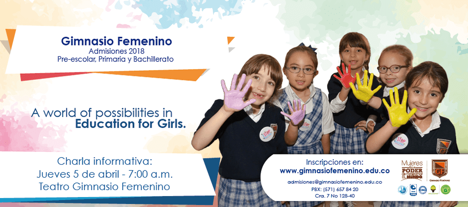 Foto COLEGIO GIMNASIO FEMENINO