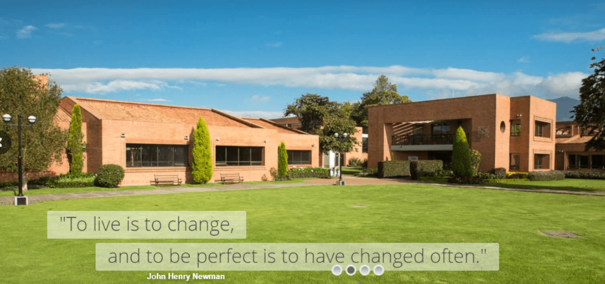 Foto COLEGIO NEWMAN SCHOOL