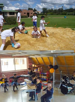 Miniatura JARDIN INFANTIL VIVIENDO Y APRENDIENDO