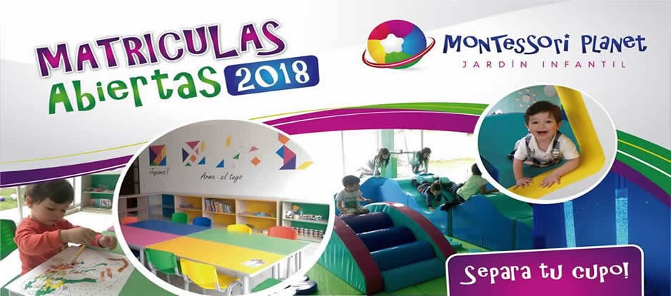 Foto Jardín Infantil Montessori Planet